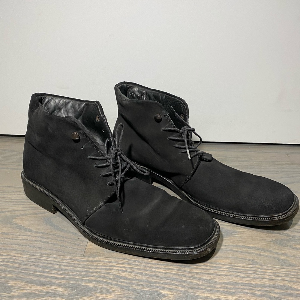Men’s Gucci Boots, Excellent Condition